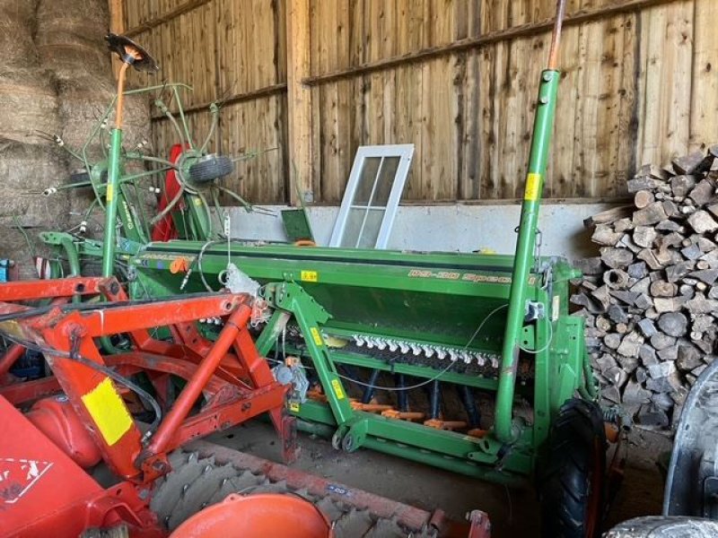 Direktsaatmaschine za tip Amazone D9SPECIAL, Gebrauchtmaschine u les hayons (Slika 1)