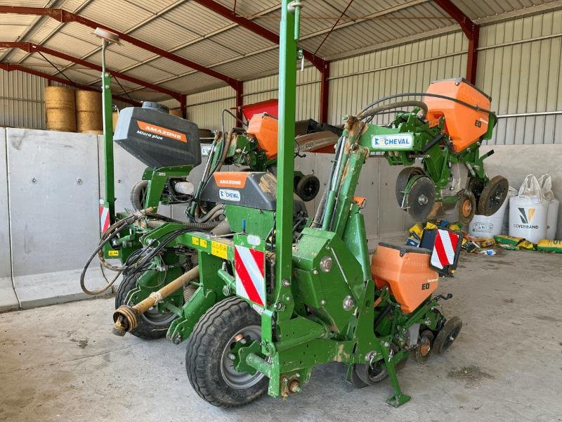 Direktsaatmaschine typu Amazone ED CONTOUR, Gebrauchtmaschine v STENAY (Obrázek 1)