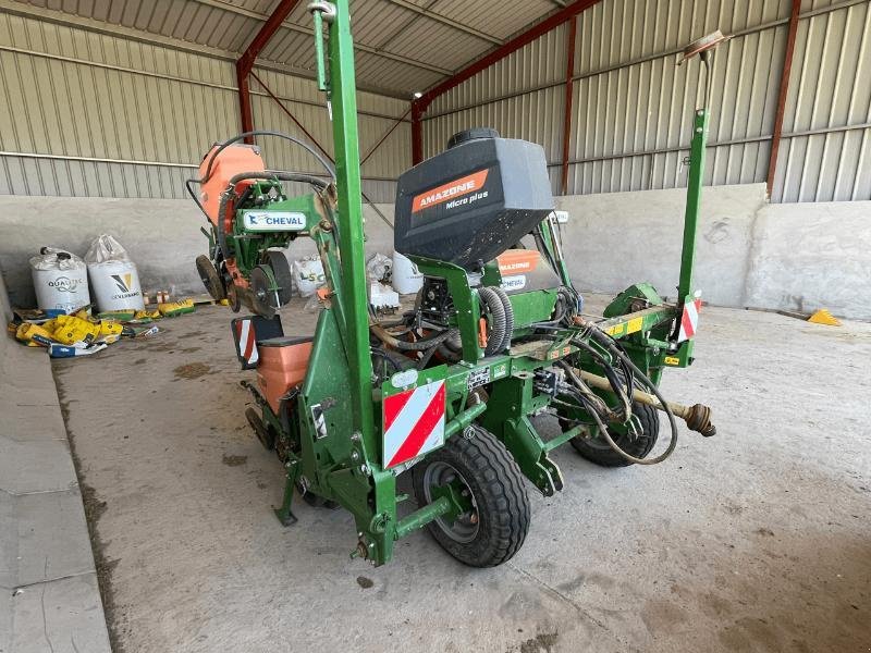 Direktsaatmaschine typu Amazone ED CONTOUR, Gebrauchtmaschine v STENAY (Obrázek 4)