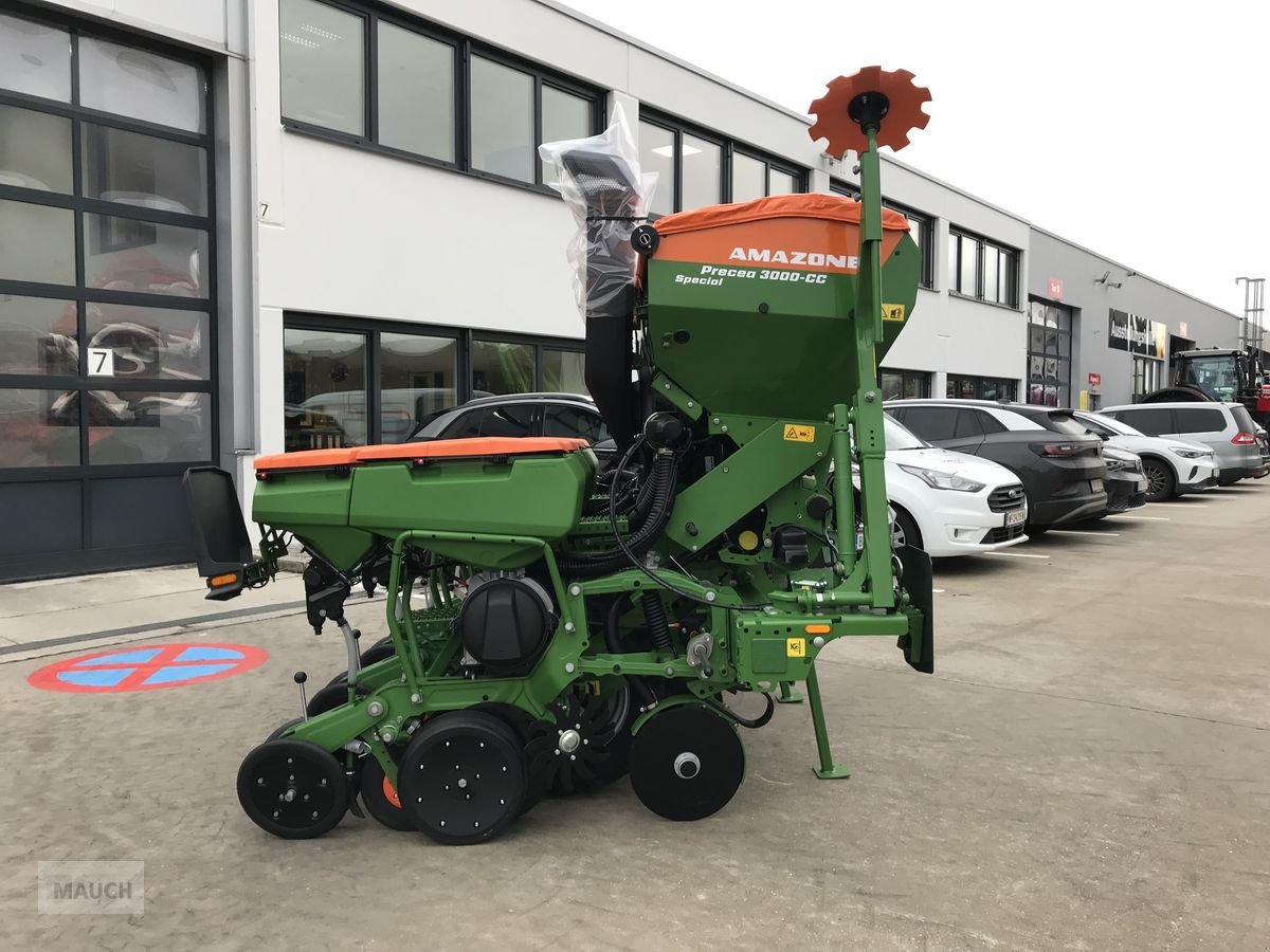 Direktsaatmaschine typu Amazone Precea 3000 - CC Special, Neumaschine v Burgkirchen (Obrázek 5)