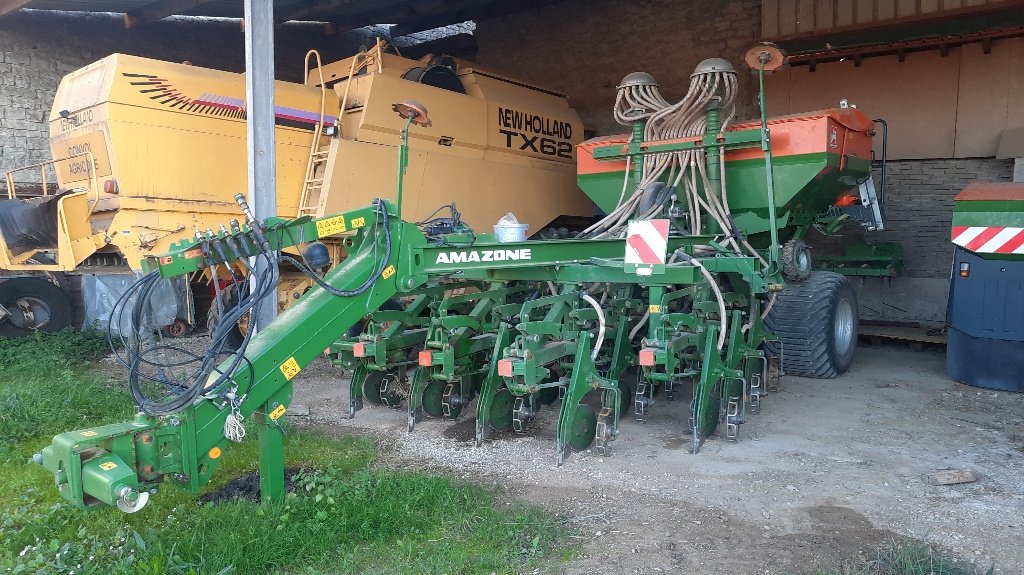 Direktsaatmaschine typu Amazone PRIMERA DMC 3000-C, Gebrauchtmaschine w CHAUMONT (Zdjęcie 1)