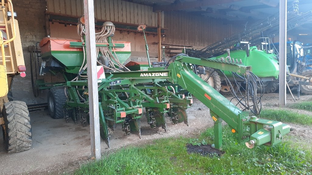 Direktsaatmaschine typu Amazone PRIMERA DMC 3000-C, Gebrauchtmaschine w CHAUMONT (Zdjęcie 3)