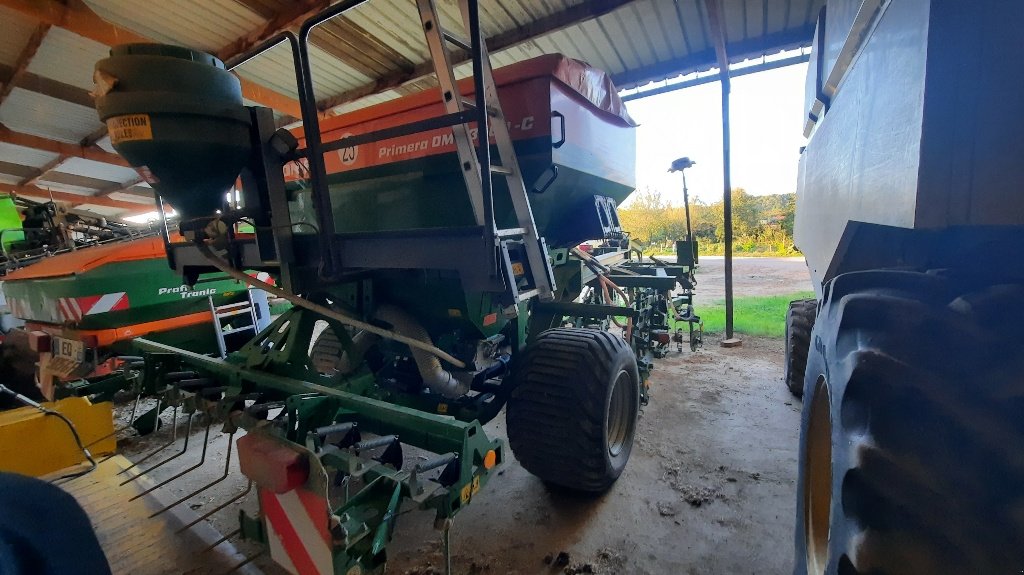 Direktsaatmaschine typu Amazone PRIMERA DMC 3000-C, Gebrauchtmaschine w CHAUMONT (Zdjęcie 2)