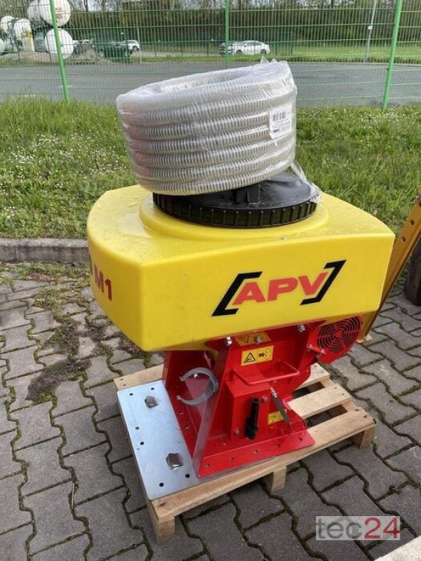 Direktsaatmaschine za tip APV PS-120, Neumaschine u Gundersheim (Slika 1)