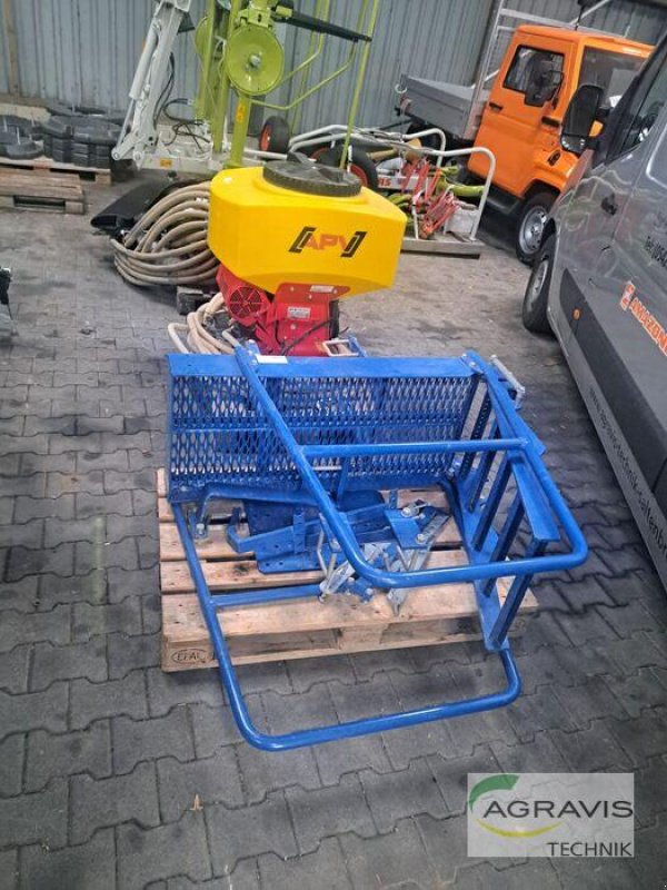 Direktsaatmaschine a típus APV PS 200 M1, Gebrauchtmaschine ekkor: Melle-Wellingholzhausen (Kép 2)