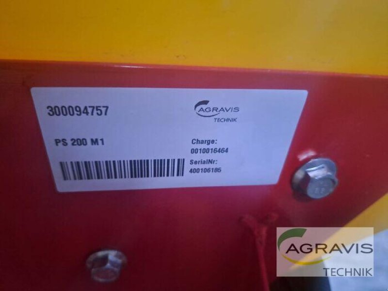 Direktsaatmaschine a típus APV PS 200 M1, Gebrauchtmaschine ekkor: Melle-Wellingholzhausen (Kép 19)