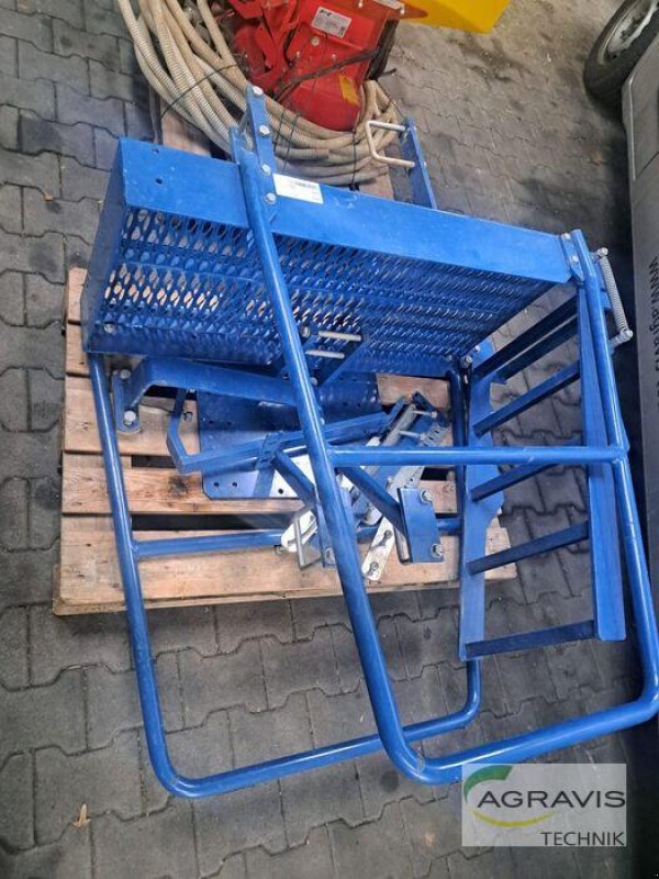 Direktsaatmaschine a típus APV PS 200 M1, Gebrauchtmaschine ekkor: Melle-Wellingholzhausen (Kép 1)