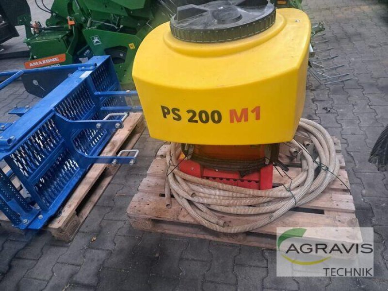 Direktsaatmaschine a típus APV PS 200 M1, Gebrauchtmaschine ekkor: Melle-Wellingholzhausen (Kép 9)