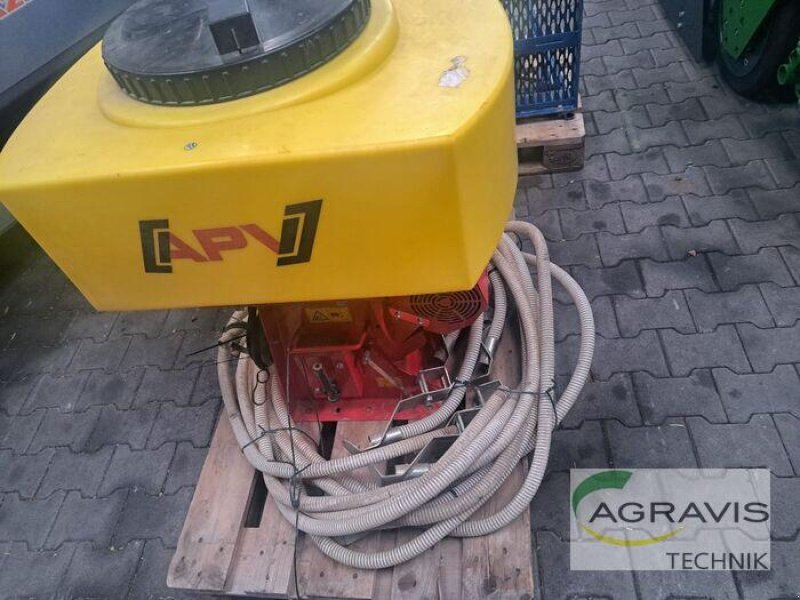 Direktsaatmaschine a típus APV PS 200 M1, Gebrauchtmaschine ekkor: Melle-Wellingholzhausen (Kép 10)