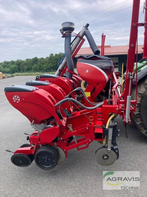 Direktsaatmaschine del tipo Becker AEROMAT AP 8 ZG DTE, Gebrauchtmaschine en Schneverdingen (Imagen 5)