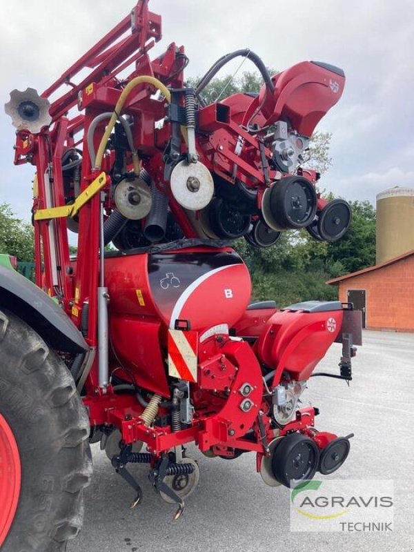 Direktsaatmaschine del tipo Becker AEROMAT AP 8 ZG DTE, Gebrauchtmaschine en Schneverdingen (Imagen 9)