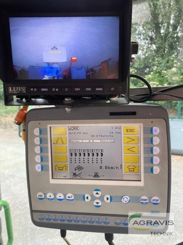 Direktsaatmaschine del tipo Becker AEROMAT AP 8 ZG DTE, Gebrauchtmaschine en Schneverdingen (Imagen 29)