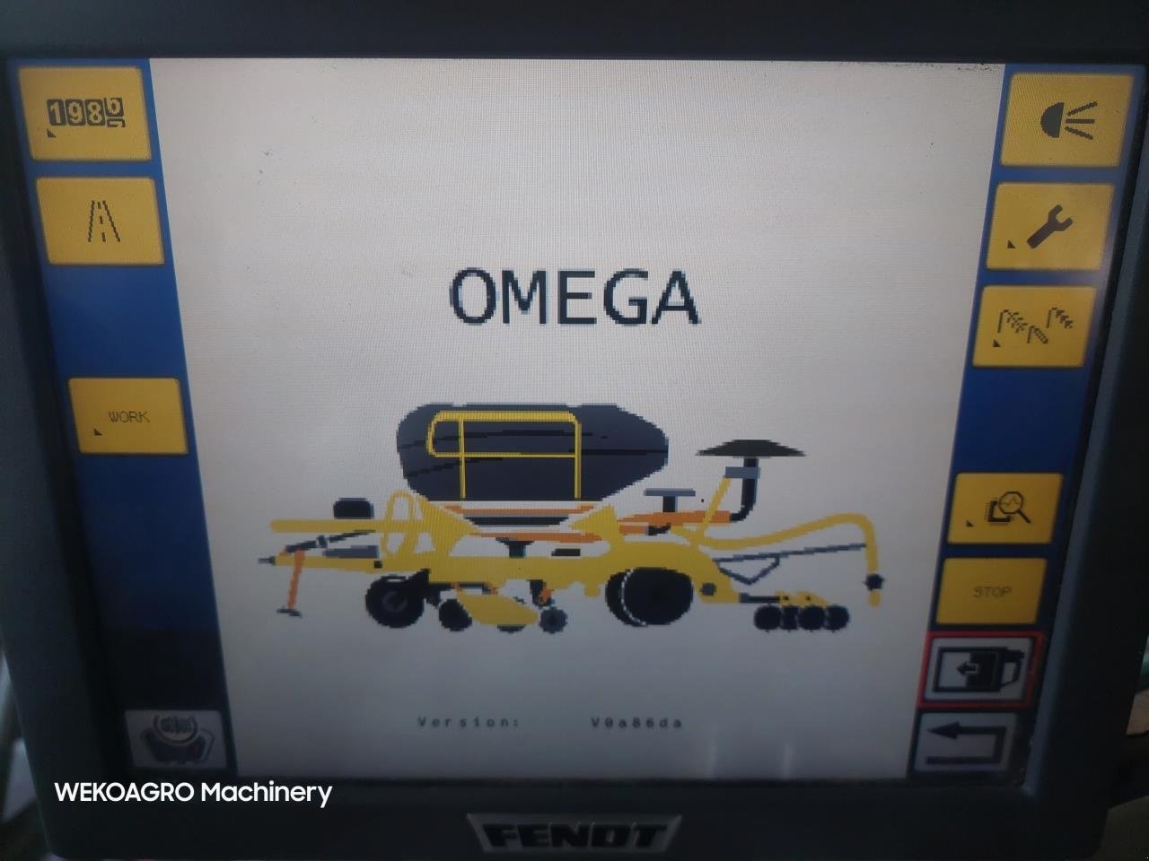 Direktsaatmaschine a típus Bednar Omega OO6000 FL med Alfa-Drill, Gebrauchtmaschine ekkor: Hammel (Kép 14)