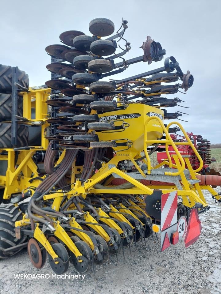 Direktsaatmaschine a típus Bednar Omega OO6000 FL med Alfa-Drill, Gebrauchtmaschine ekkor: Hammel (Kép 7)