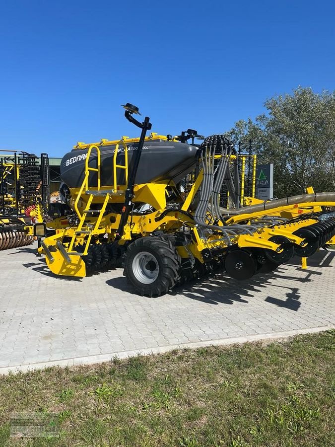 Direktsaatmaschine of the type Bednar Omega, Neumaschine in Gerasdorf (Picture 2)