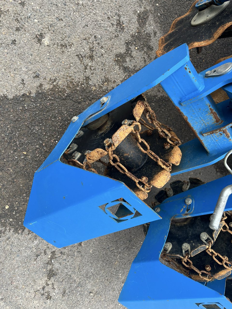 Direktsaatmaschine tipa Carré INRO, Gebrauchtmaschine u VERT TOULON (Slika 8)