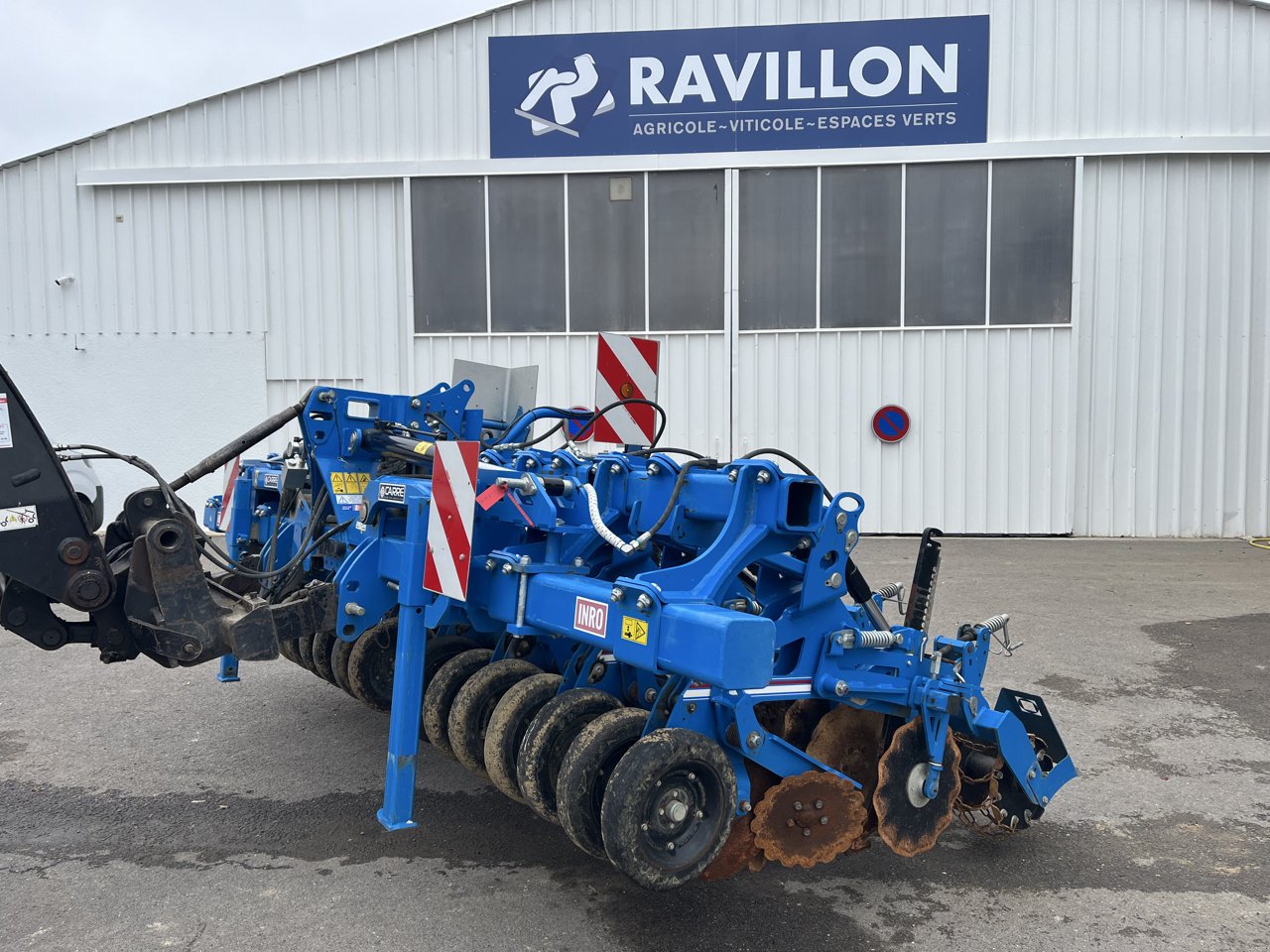 Direktsaatmaschine tipa Carré INRO, Gebrauchtmaschine u VERT TOULON (Slika 1)