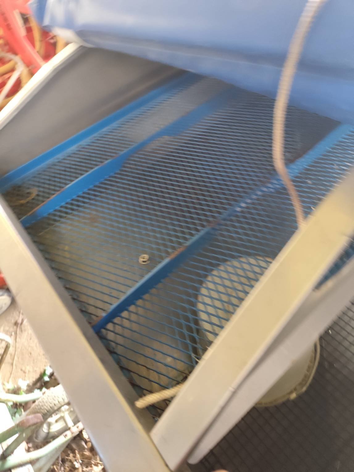 Direktsaatmaschine typu Carré TREMIE FRONTALE OCTOPUS 1400L, Gebrauchtmaschine v Le Horps (Obrázek 9)