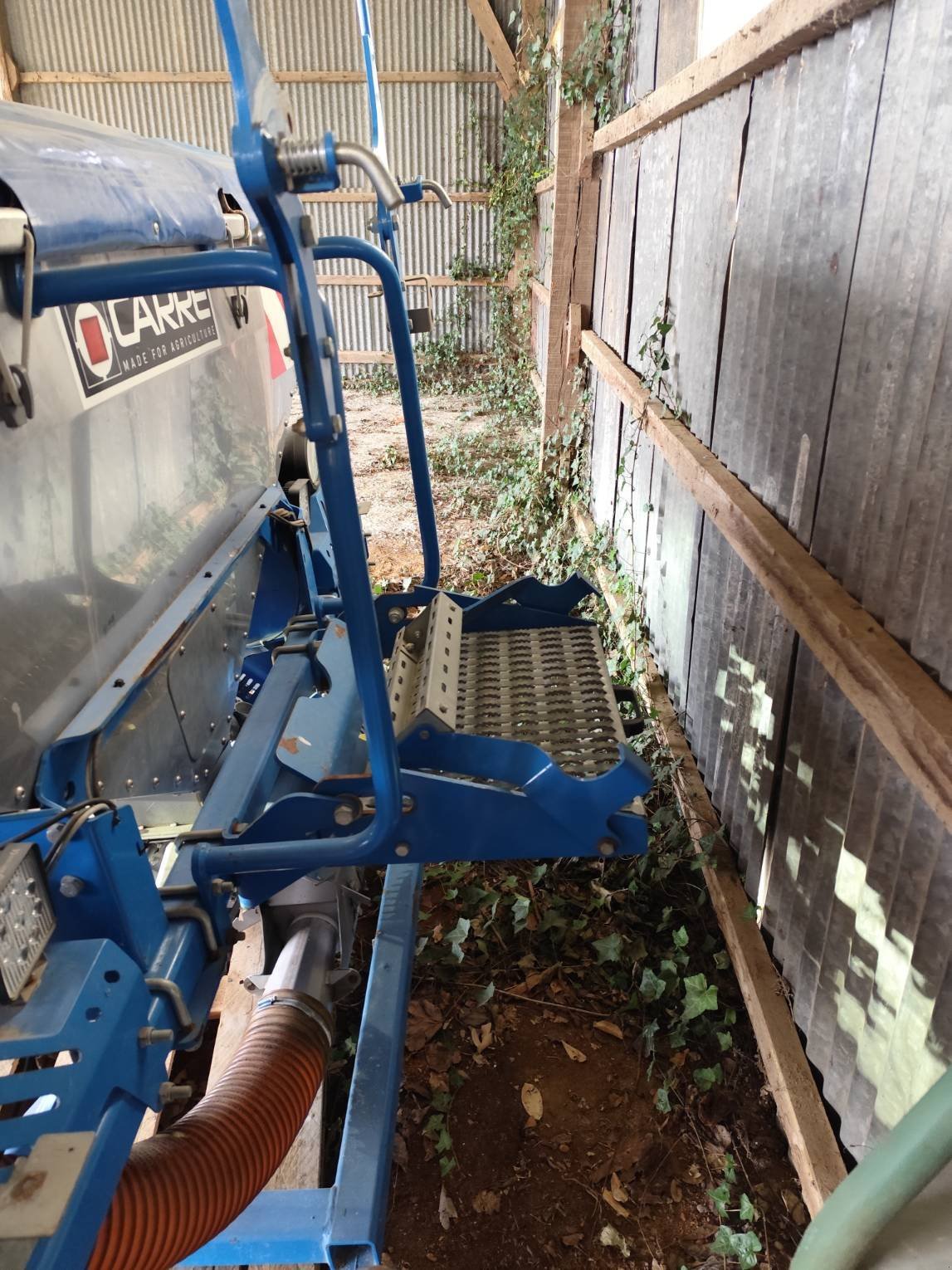 Direktsaatmaschine typu Carré TREMIE FRONTALE OCTOPUS 1400L, Gebrauchtmaschine v Le Horps (Obrázek 3)