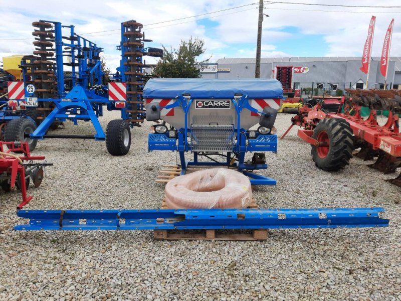 Direktsaatmaschine za tip Carré TREMIE FRONTALE OCTOPUS 1400L, Gebrauchtmaschine u Le Horps (Slika 1)