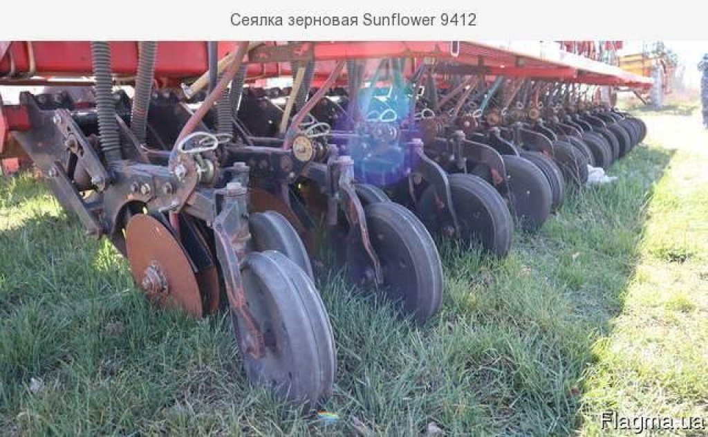 Direktsaatmaschine typu CHALLENGER Sunflower 9412, Gebrauchtmaschine v Херсон (Obrázek 3)
