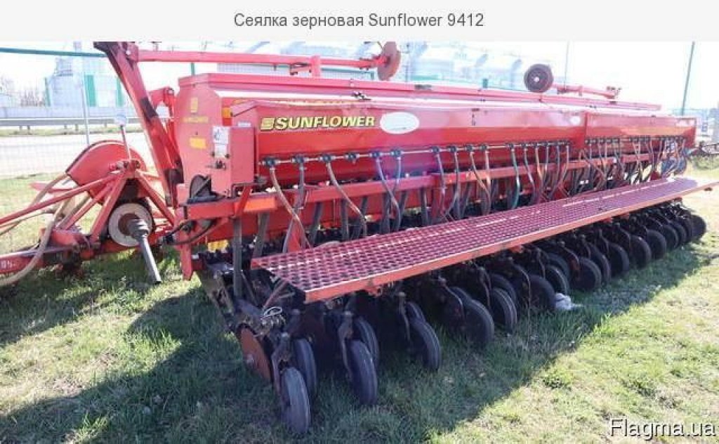 Direktsaatmaschine typu CHALLENGER Sunflower 9412, Gebrauchtmaschine v Херсон (Obrázek 1)