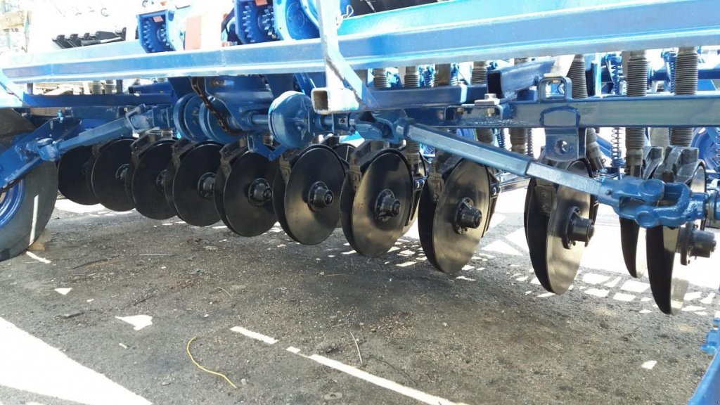 Direktsaatmaschine typu CHERVONA ZIRKA СЗ-3.6, Gebrauchtmaschine v Кіровоград (Obrázek 2)