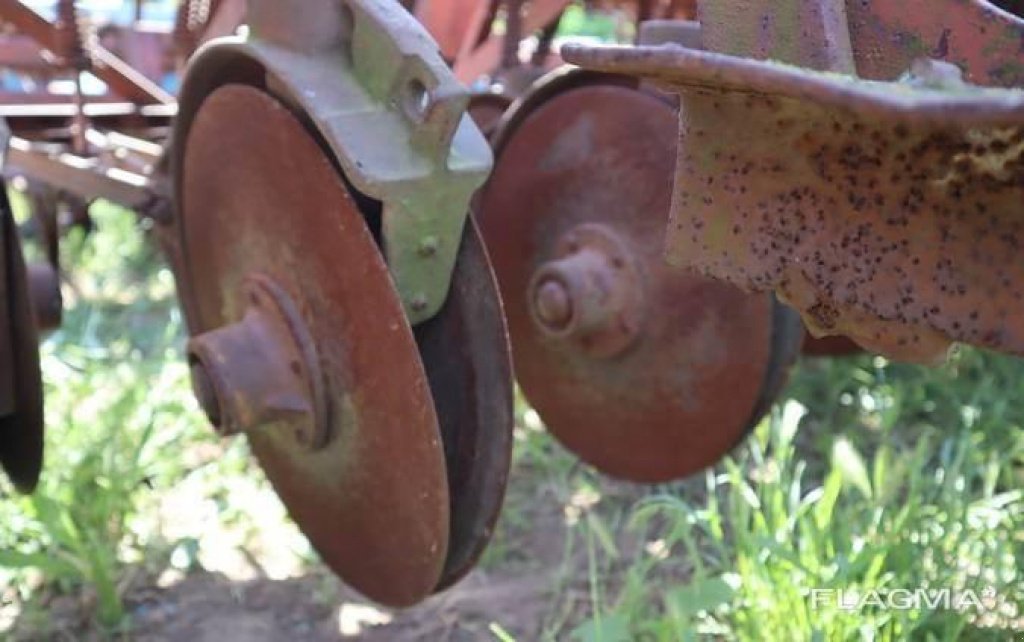 Direktsaatmaschine typu CHERVONA ZIRKA СЗ-3.6, Gebrauchtmaschine v Херсон (Obrázek 3)