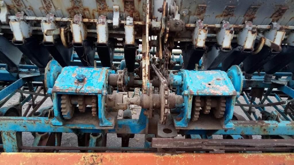 Direktsaatmaschine tip CHERVONA ZIRKA СЗ-3.6, Gebrauchtmaschine in Херсон (Poză 3)
