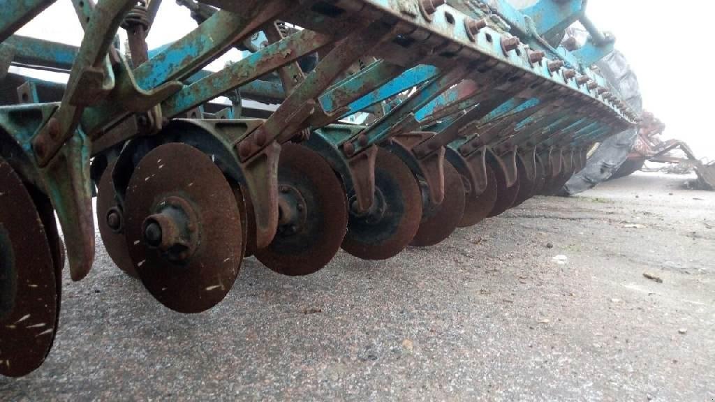 Direktsaatmaschine tip CHERVONA ZIRKA СЗ-3.6, Gebrauchtmaschine in Херсон (Poză 4)