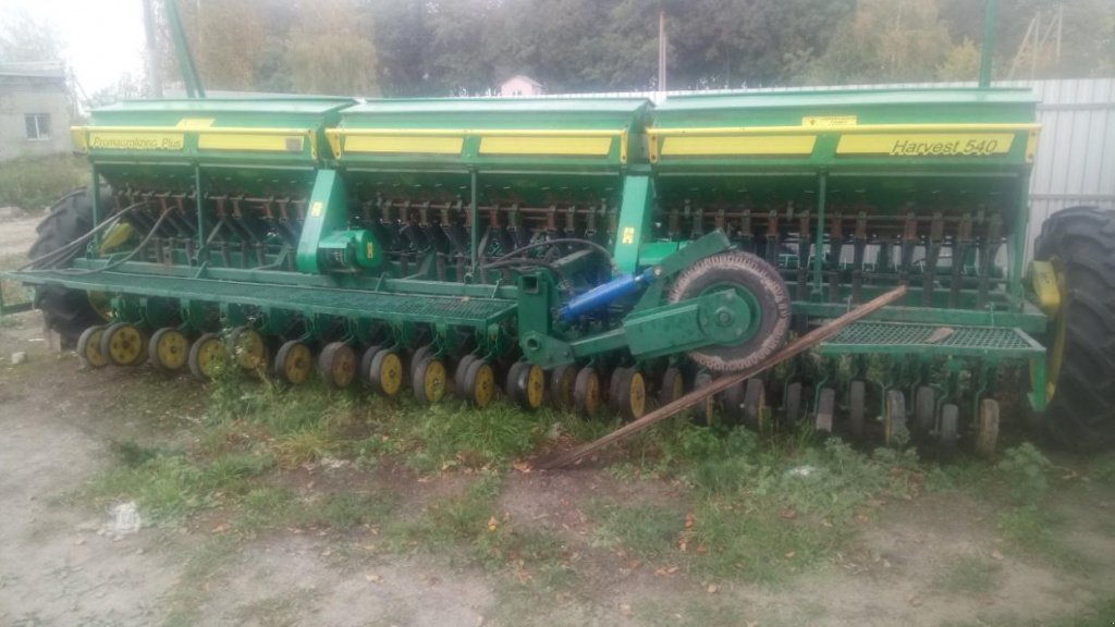 Direktsaatmaschine tip CHERVONA ZIRKA СЗ 5,4-06, Gebrauchtmaschine in Кіровоград (Poză 5)