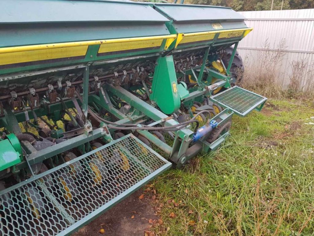 Direktsaatmaschine tip CHERVONA ZIRKA СЗ 5,4-06, Gebrauchtmaschine in Кіровоград (Poză 3)