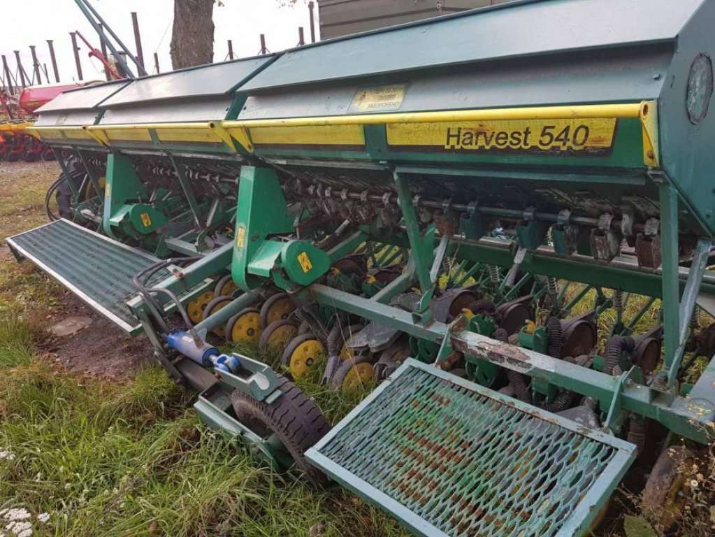 Direktsaatmaschine tip CHERVONA ZIRKA СЗ 5,4-06, Gebrauchtmaschine in Кіровоград (Poză 2)