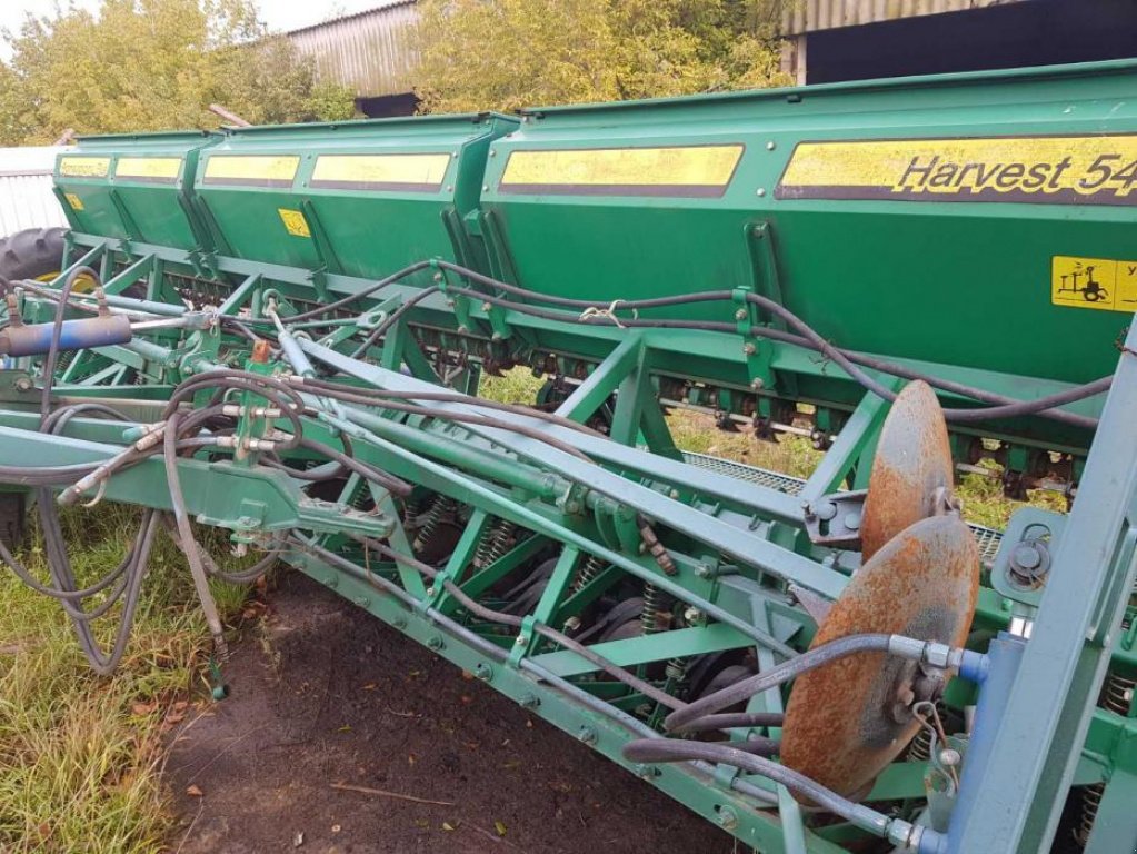 Direktsaatmaschine tip CHERVONA ZIRKA СЗ 5,4-06, Gebrauchtmaschine in Кіровоград (Poză 4)