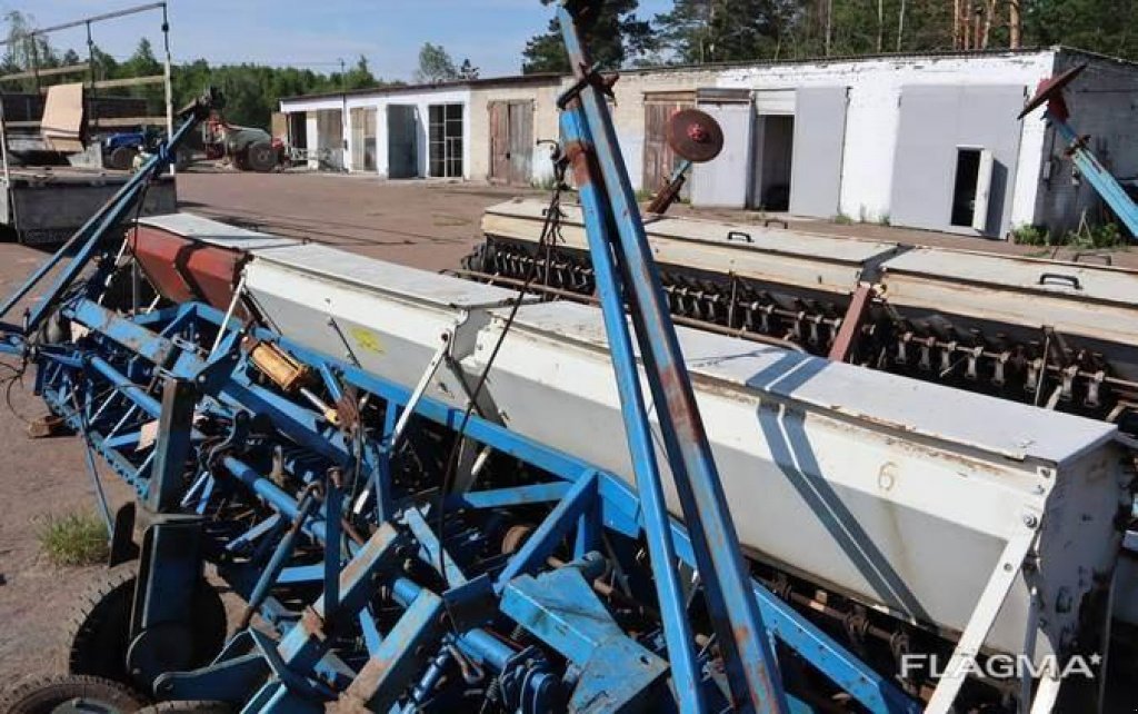Direktsaatmaschine typu CHERVONA ZIRKA СЗТ-5.4, Gebrauchtmaschine v Херсон (Obrázek 3)