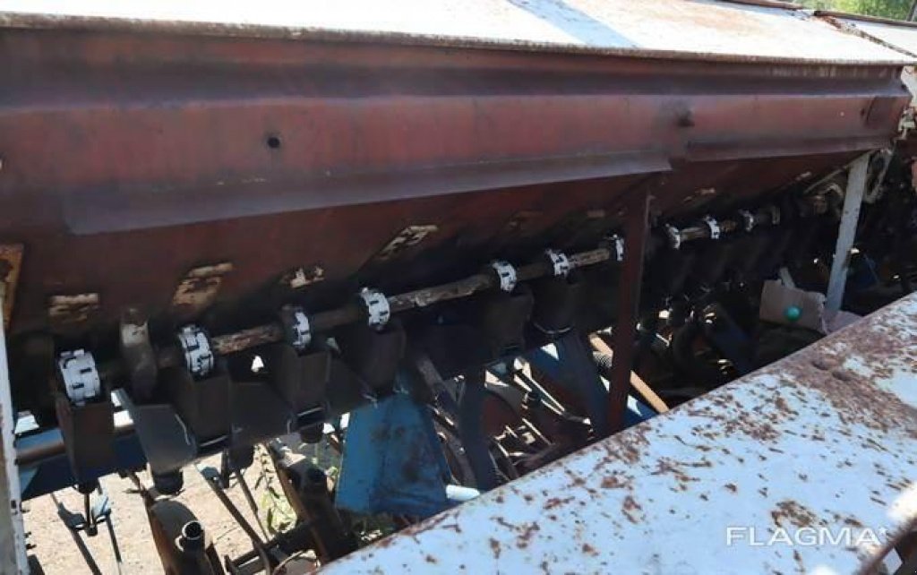 Direktsaatmaschine typu CHERVONA ZIRKA СЗТ-5.4, Gebrauchtmaschine v Херсон (Obrázek 2)