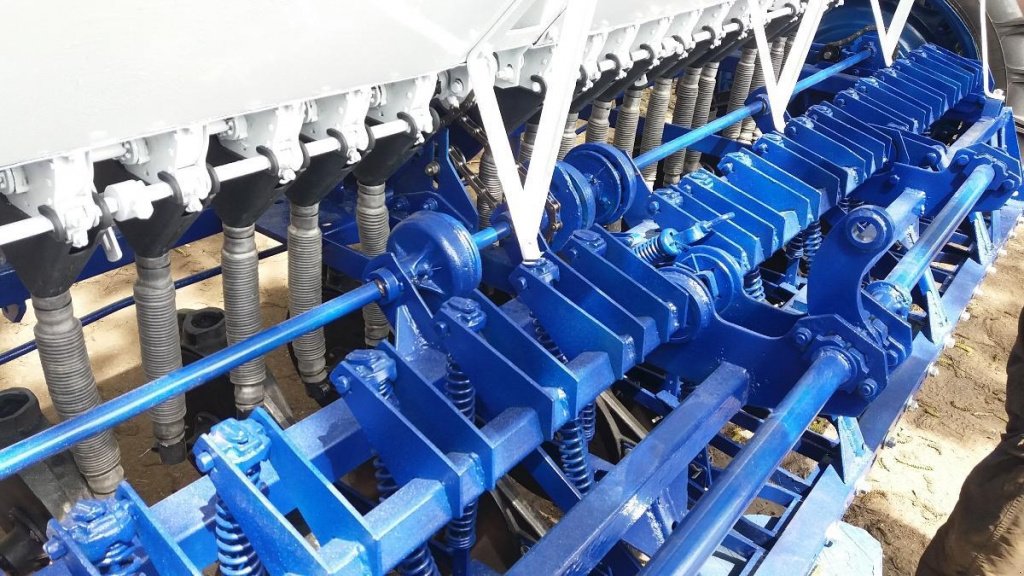 Direktsaatmaschine typu CHERVONA ZIRKA Astra 3,6A, Gebrauchtmaschine v Кіровоград (Obrázek 2)