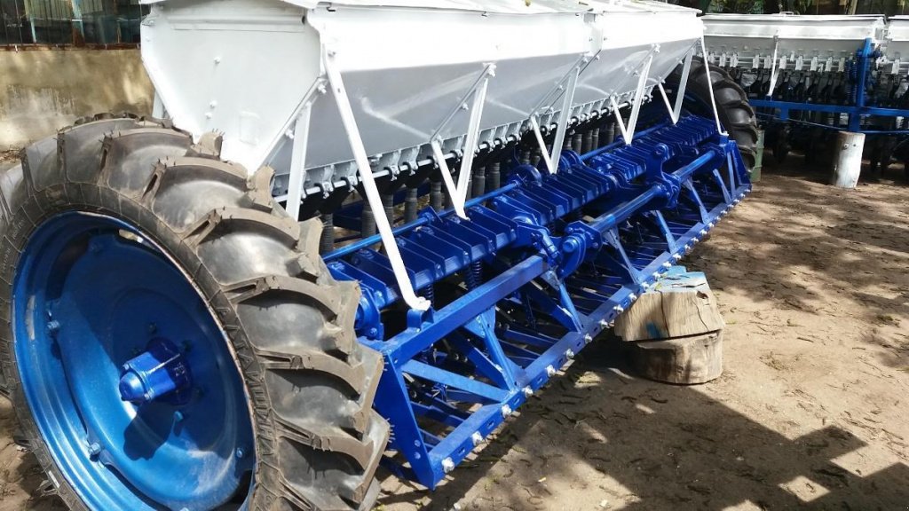 Direktsaatmaschine typu CHERVONA ZIRKA Astra 3,6A, Gebrauchtmaschine v Кіровоград (Obrázek 5)