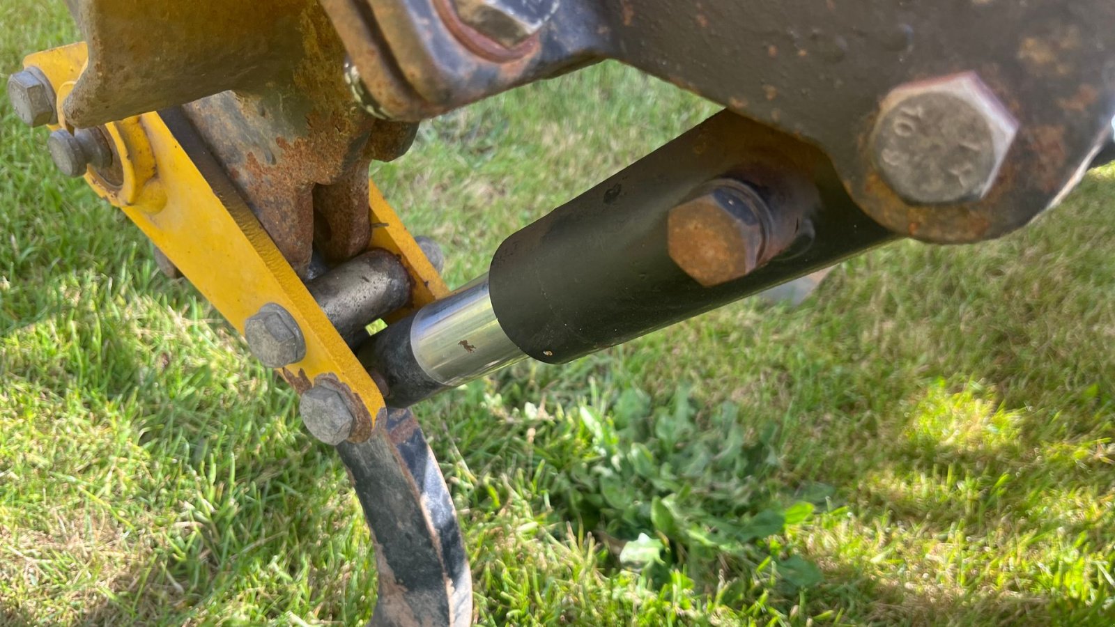 Direktsaatmaschine typu Claydon Claydon 4,8 mtr liftmodel, Gebrauchtmaschine v Brørup (Obrázek 6)