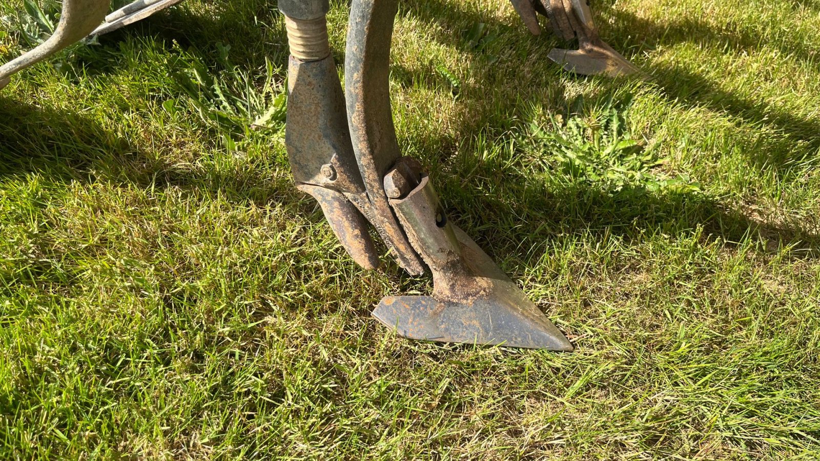 Direktsaatmaschine typu Claydon Claydon 4,8 mtr liftmodel, Gebrauchtmaschine v Brørup (Obrázek 4)