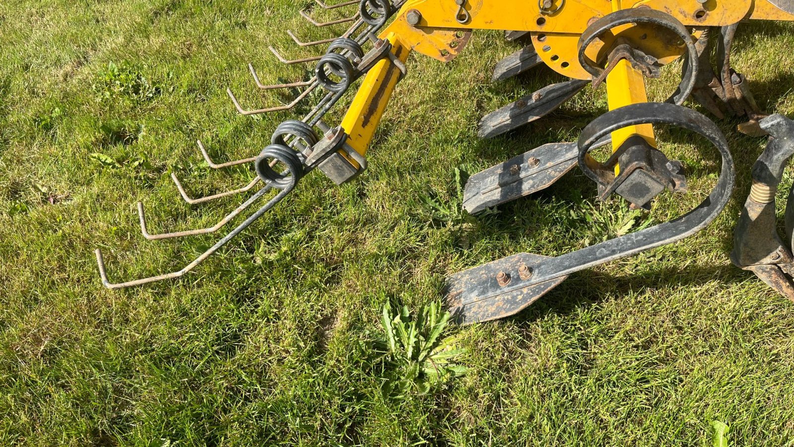 Direktsaatmaschine typu Claydon Claydon 4,8 mtr liftmodel, Gebrauchtmaschine v Brørup (Obrázek 5)