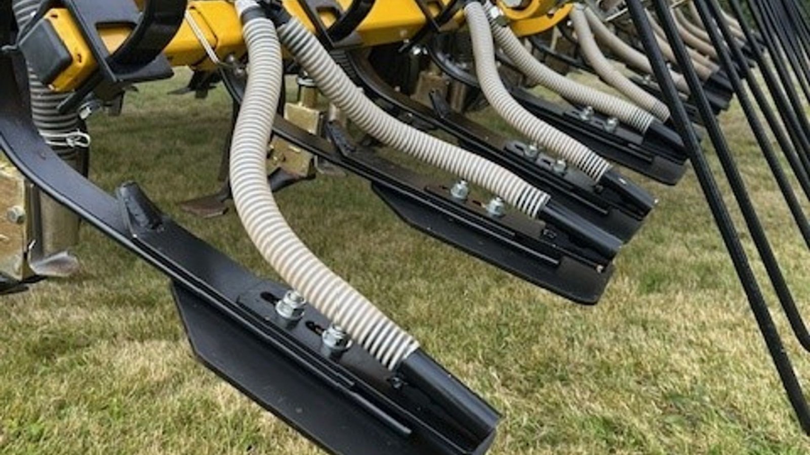 Direktsaatmaschine типа Claydon Claydon Evolution 4 mtr Hybrid, Gebrauchtmaschine в Brørup (Фотография 7)