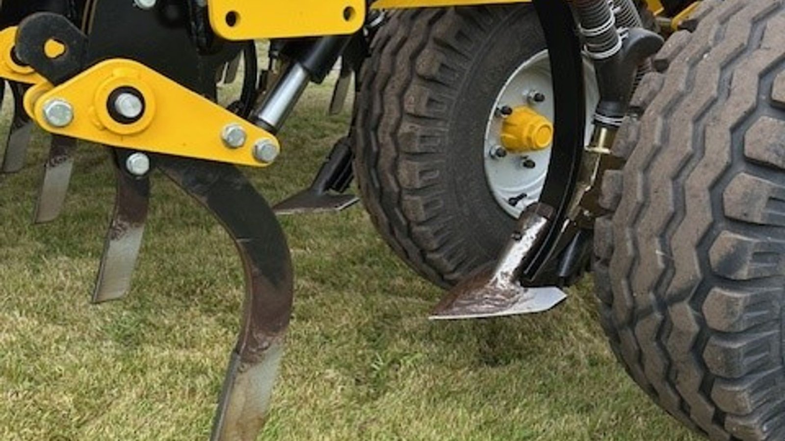 Direktsaatmaschine типа Claydon Claydon Evolution 4 mtr Hybrid, Gebrauchtmaschine в Brørup (Фотография 3)