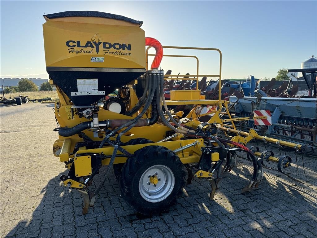 Direktsaatmaschine of the type Claydon Claydon hybrid 4.mtr, Gebrauchtmaschine in Ringe (Picture 14)