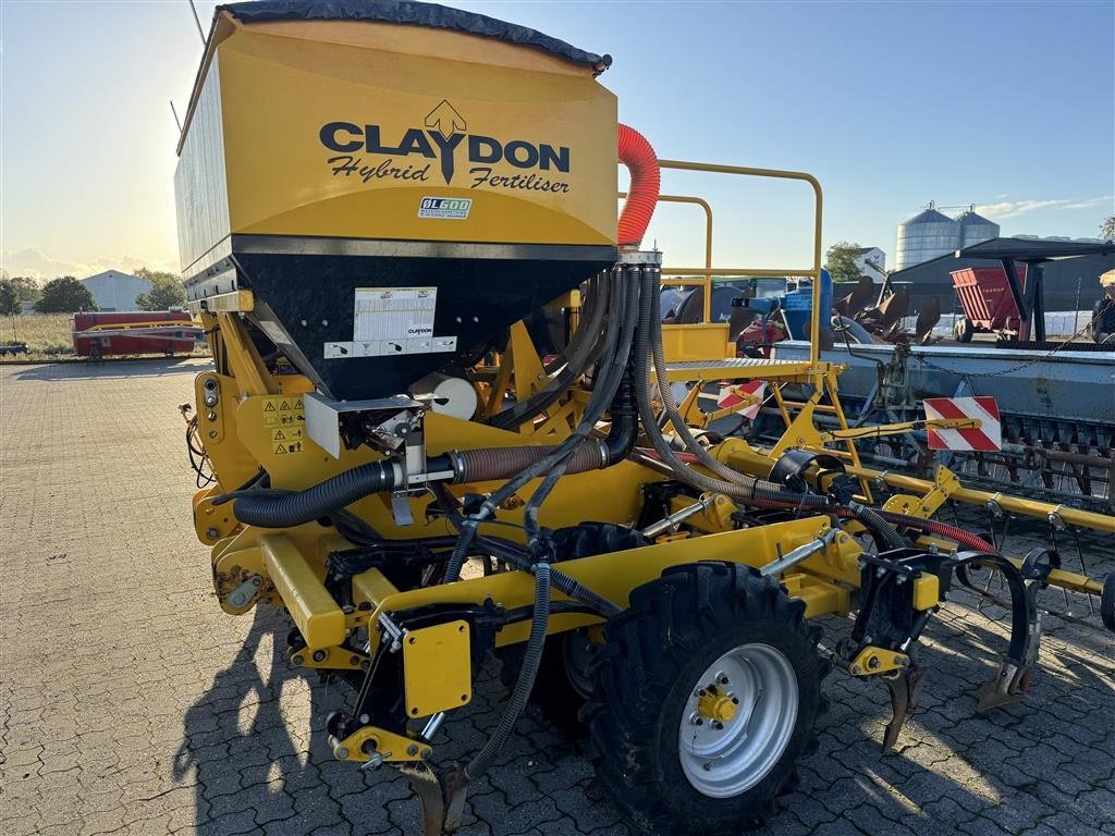 Direktsaatmaschine of the type Claydon Claydon hybrid 4.mtr, Gebrauchtmaschine in Ringe (Picture 13)
