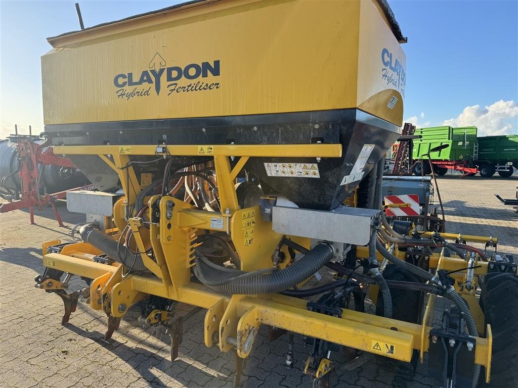 Direktsaatmaschine of the type Claydon Claydon hybrid 4.mtr, Gebrauchtmaschine in Ringe (Picture 12)