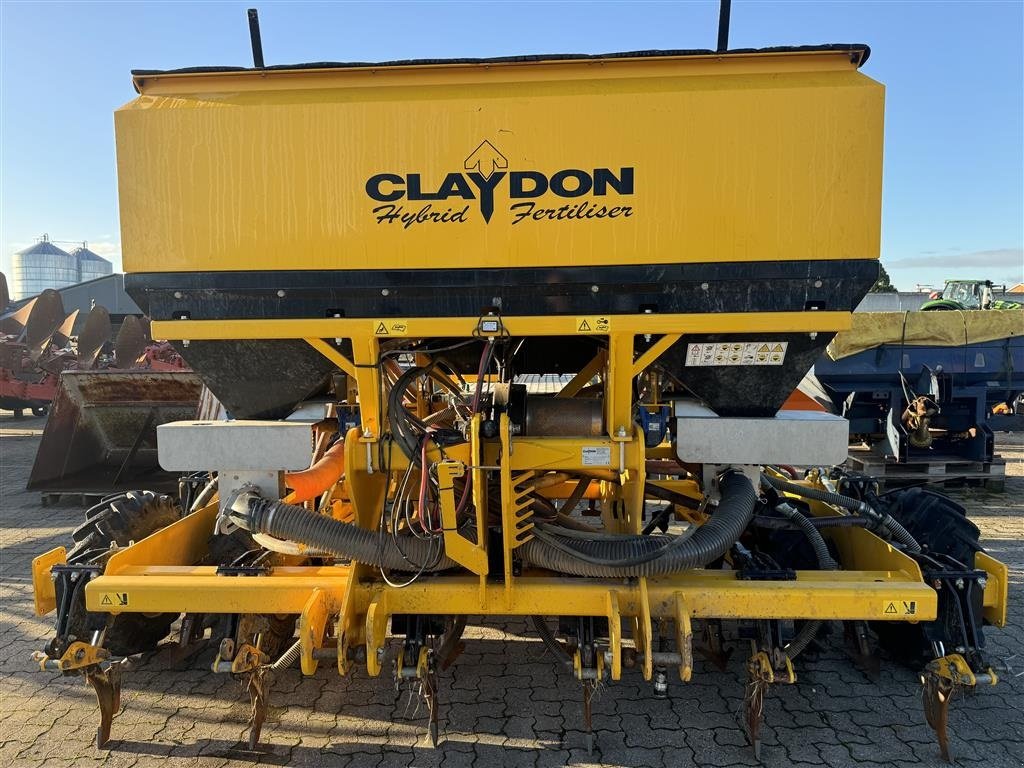 Direktsaatmaschine of the type Claydon Claydon hybrid 4.mtr, Gebrauchtmaschine in Ringe (Picture 10)