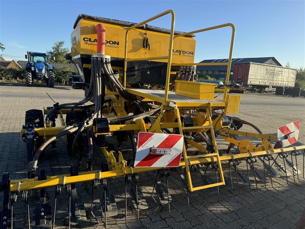 Direktsaatmaschine of the type Claydon Claydon hybrid 4.mtr, Gebrauchtmaschine in Ringe (Picture 17)