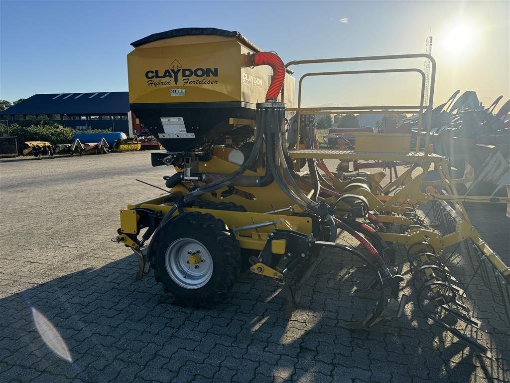 Direktsaatmaschine of the type Claydon Claydon hybrid 4.mtr, Gebrauchtmaschine in Ringe (Picture 15)