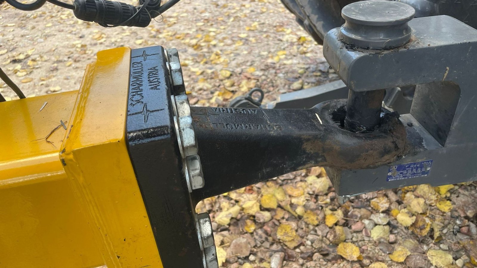 Direktsaatmaschine типа Claydon Claydon Hybrid T6 Strip-Till, Gebrauchtmaschine в Hobro (Фотография 3)